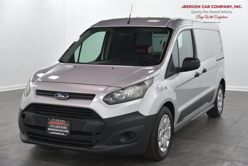 used 2015 Ford Transit Connect car, priced at $19,999