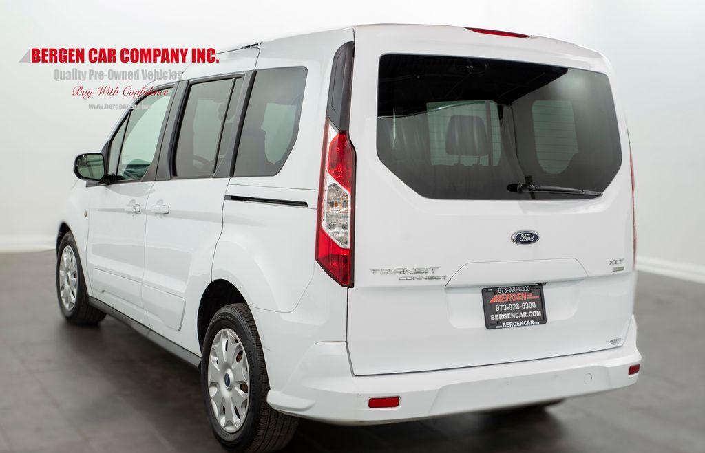 used 2016 Ford Transit Connect car, priced at $17,999