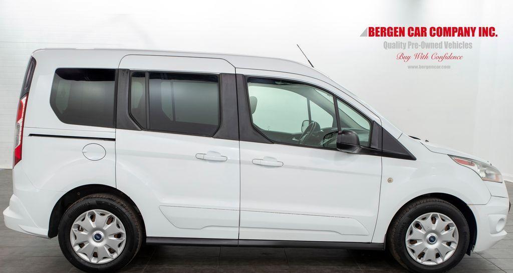 used 2016 Ford Transit Connect car, priced at $17,999