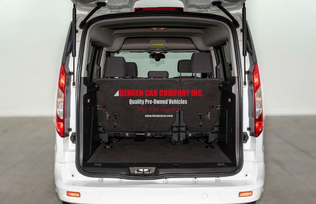 used 2016 Ford Transit Connect car, priced at $17,999