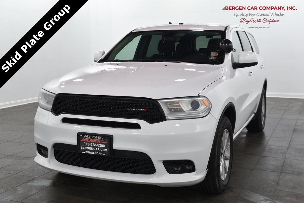 used 2020 Dodge Durango car, priced at $13,999