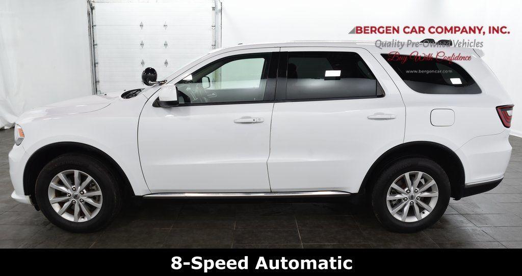 used 2020 Dodge Durango car, priced at $13,999