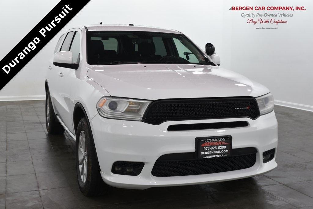 used 2020 Dodge Durango car, priced at $13,999