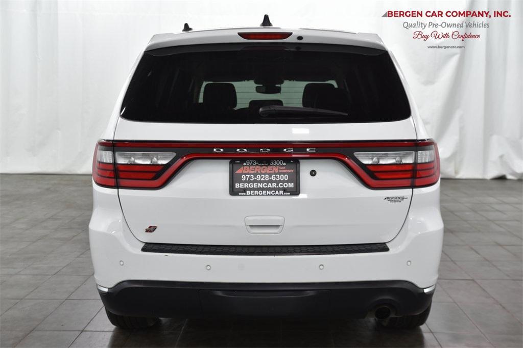 used 2020 Dodge Durango car, priced at $13,999