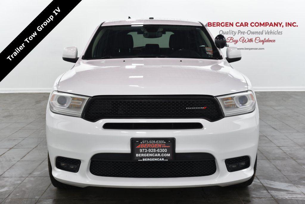 used 2020 Dodge Durango car, priced at $13,999