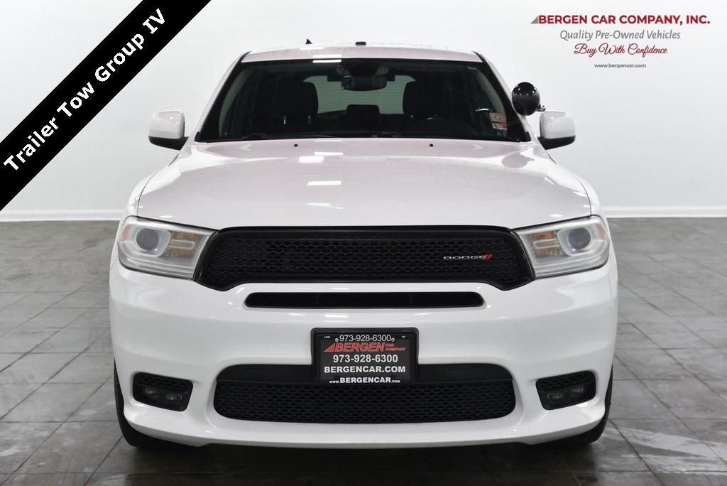 used 2020 Dodge Durango car, priced at $13,999