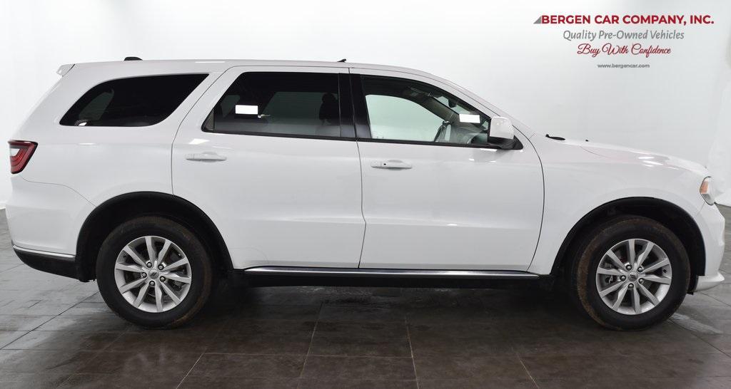 used 2020 Dodge Durango car, priced at $13,999