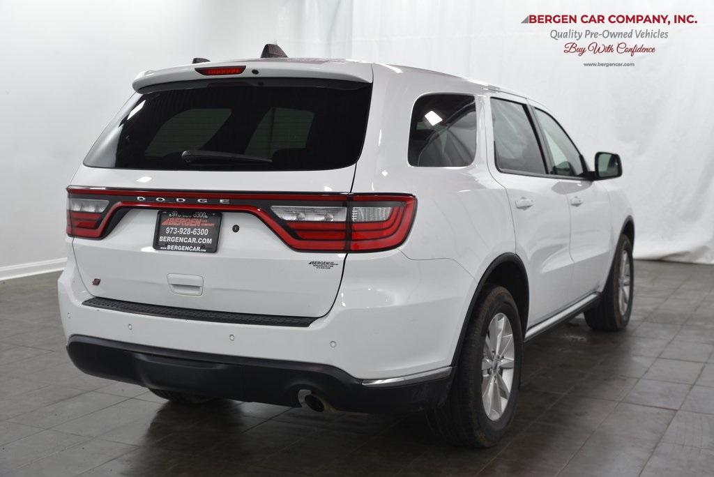 used 2020 Dodge Durango car, priced at $13,999