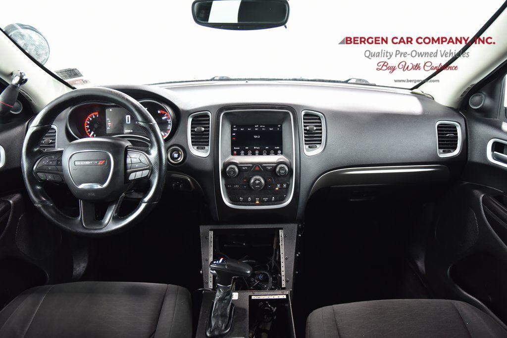 used 2020 Dodge Durango car, priced at $13,999
