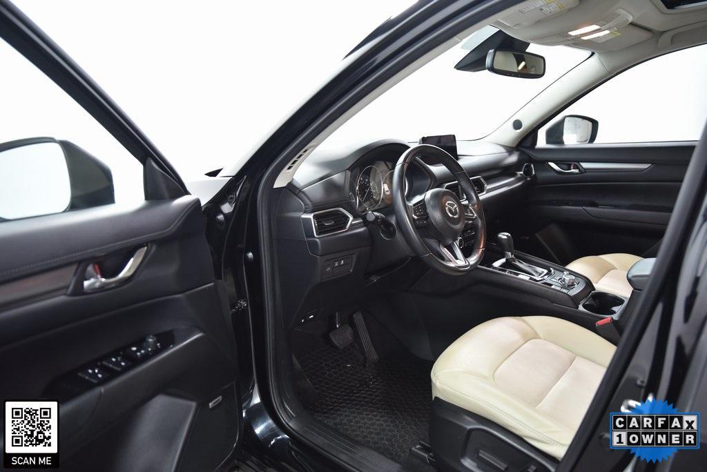 used 2018 Mazda CX-5 car, priced at $19,489