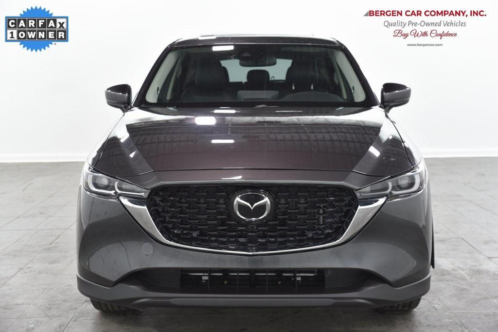 used 2023 Mazda CX-5 car, priced at $24,999