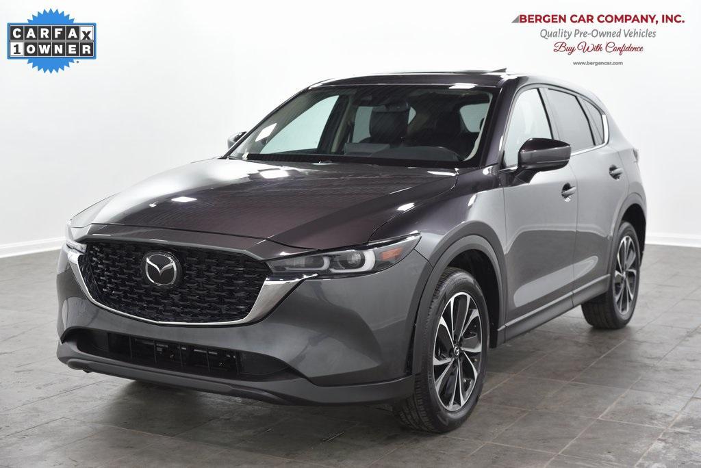 used 2023 Mazda CX-5 car, priced at $24,999