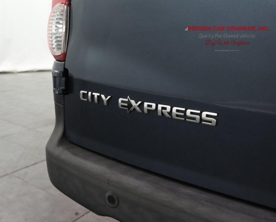 used 2015 Chevrolet City Express car, priced at $8,999
