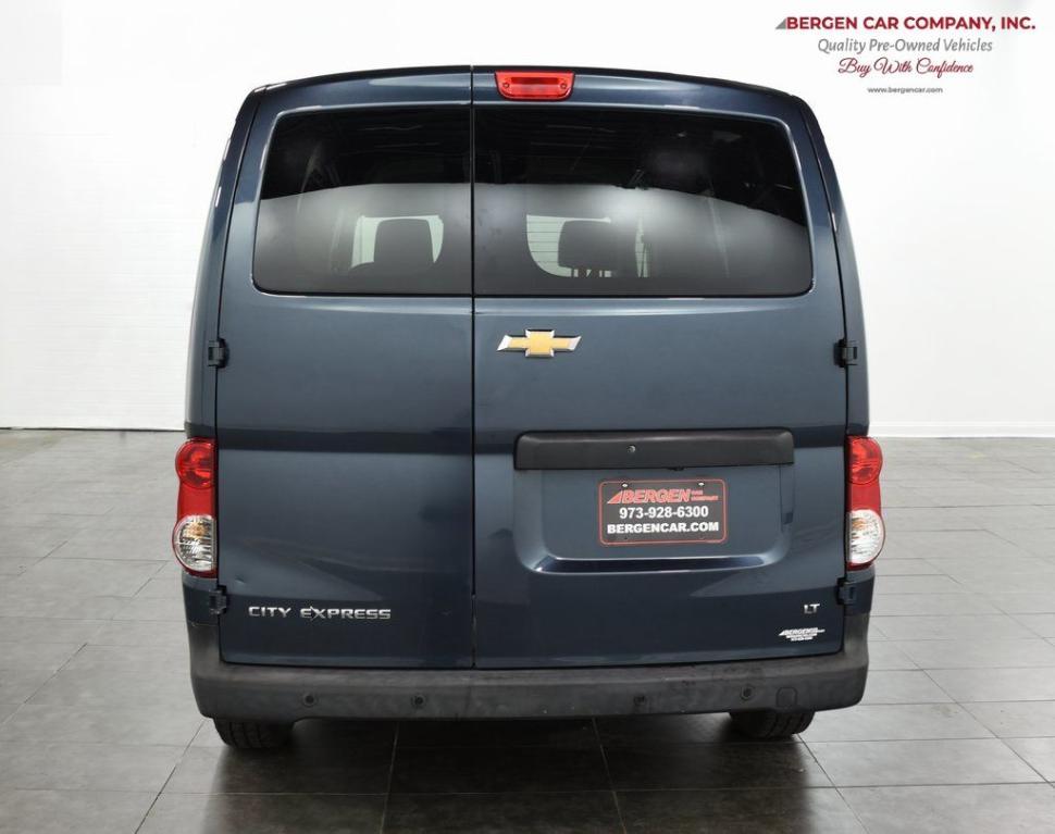 used 2015 Chevrolet City Express car, priced at $8,999