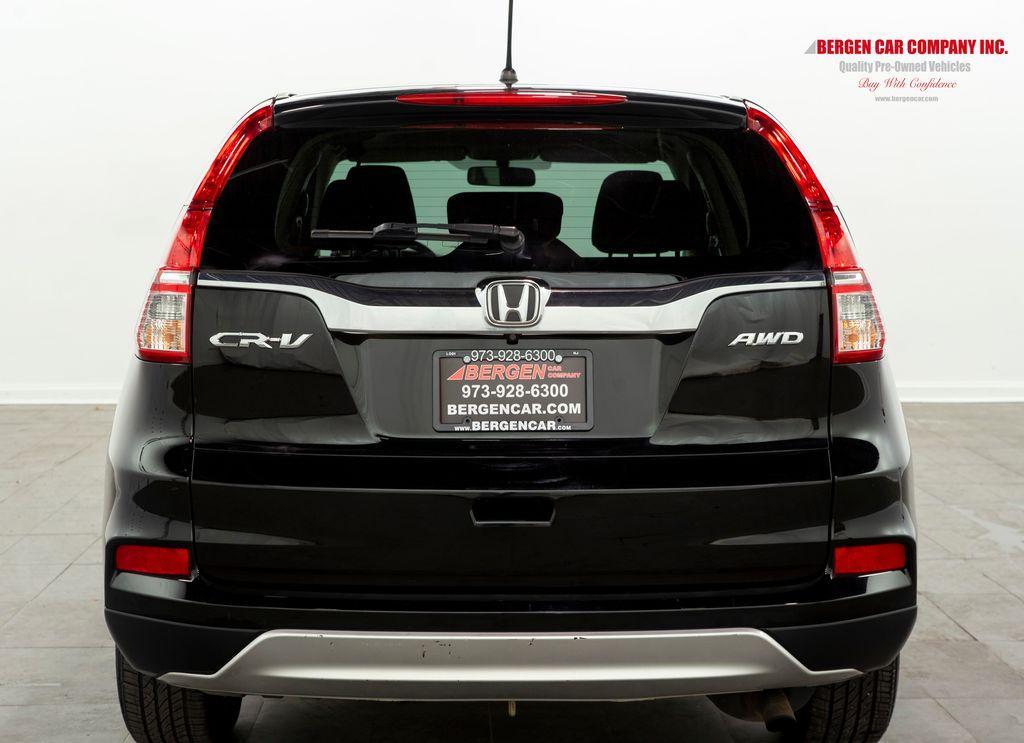 used 2015 Honda CR-V car, priced at $7,999