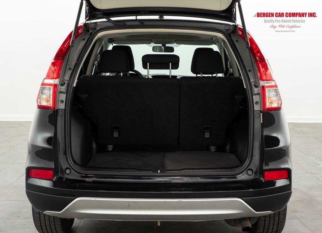 used 2015 Honda CR-V car, priced at $7,999