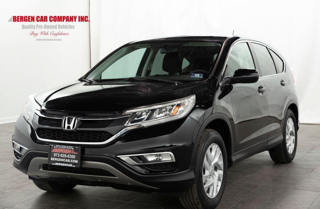 used 2015 Honda CR-V car, priced at $7,999