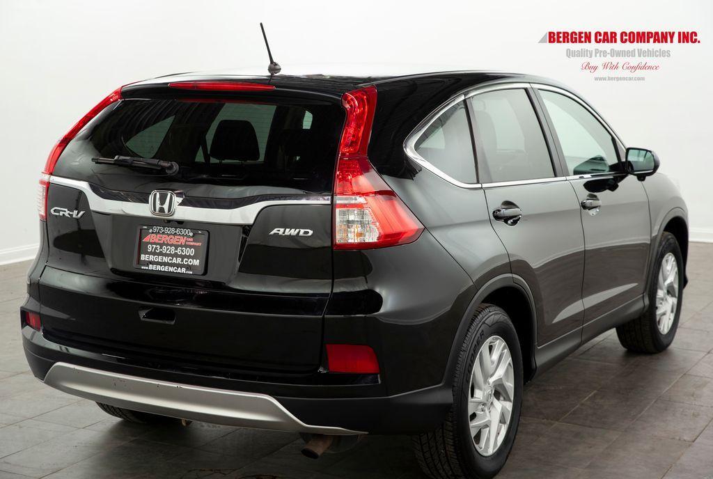 used 2015 Honda CR-V car, priced at $7,999