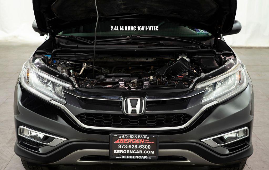 used 2015 Honda CR-V car, priced at $7,999