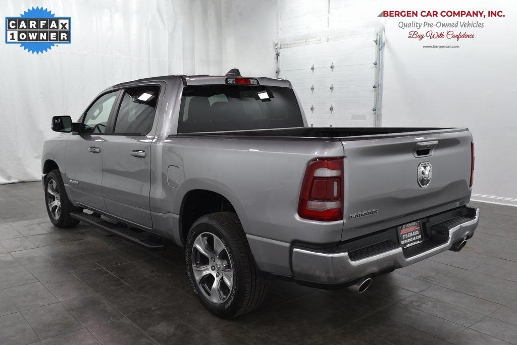 used 2024 Ram 1500 car, priced at $44,967