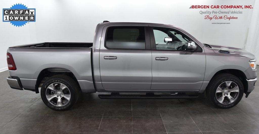 used 2024 Ram 1500 car, priced at $44,967