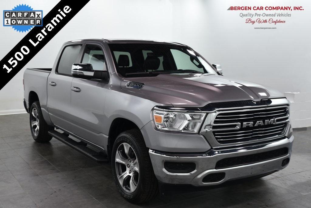 used 2024 Ram 1500 car, priced at $44,967