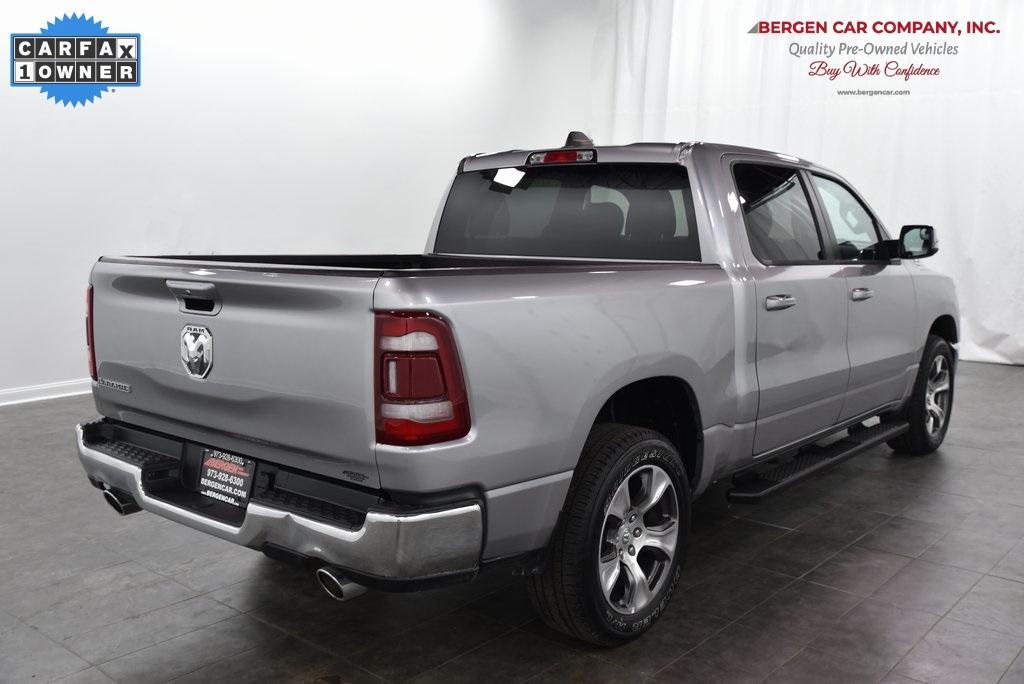 used 2024 Ram 1500 car, priced at $44,967