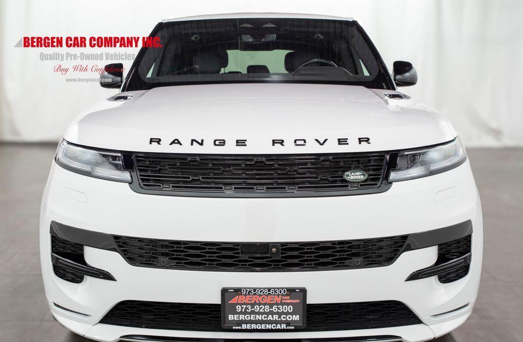 used 2024 Land Rover Range Rover Sport car, priced at $75,999