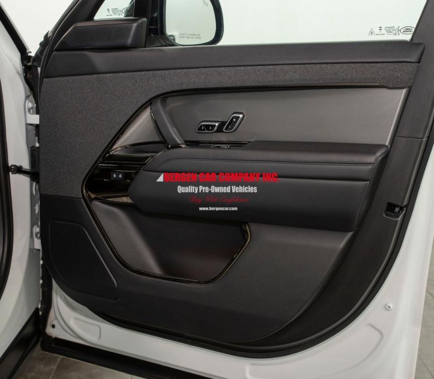used 2024 Land Rover Range Rover Sport car, priced at $75,999