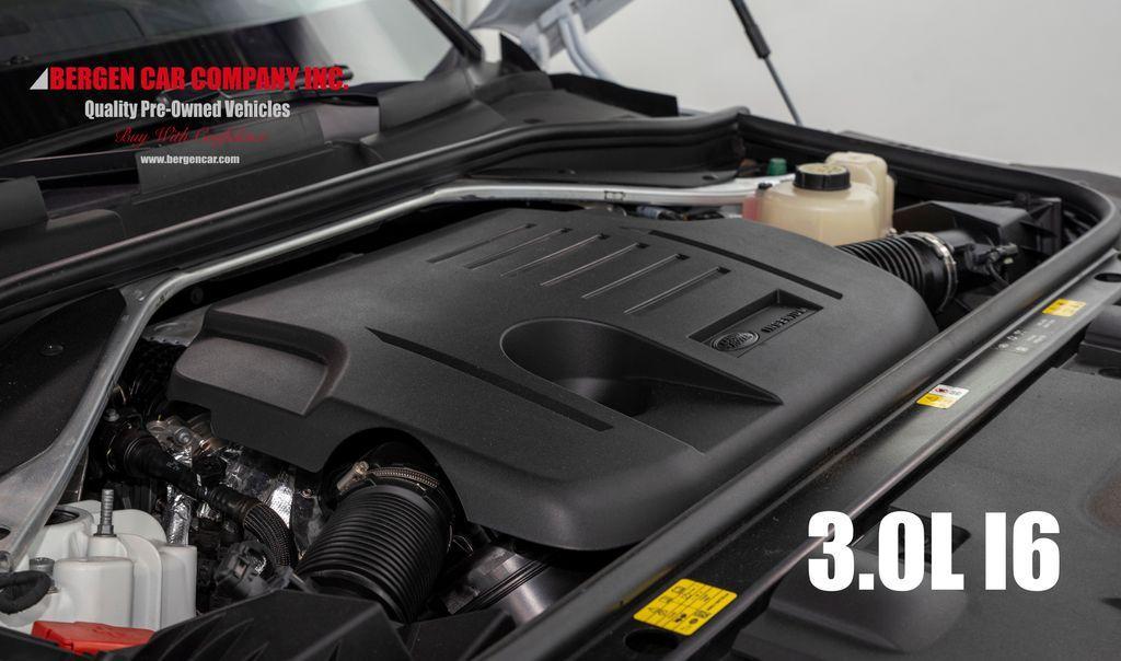 used 2024 Land Rover Range Rover Sport car, priced at $75,999
