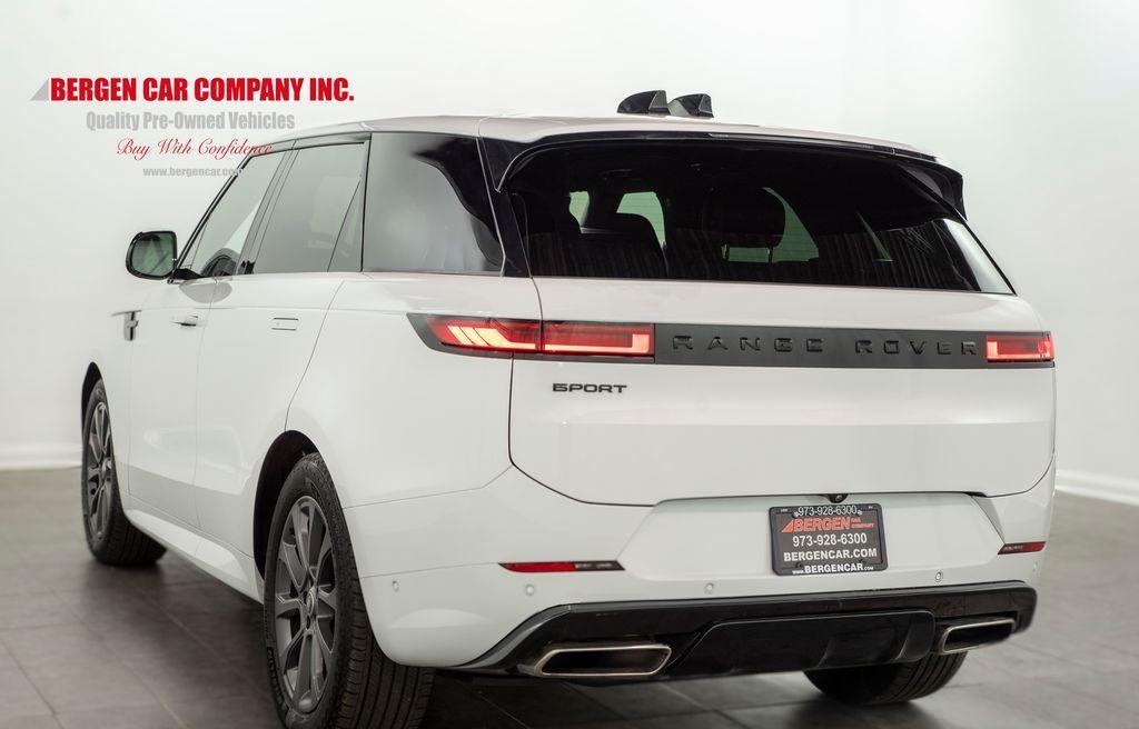 used 2024 Land Rover Range Rover Sport car, priced at $75,999