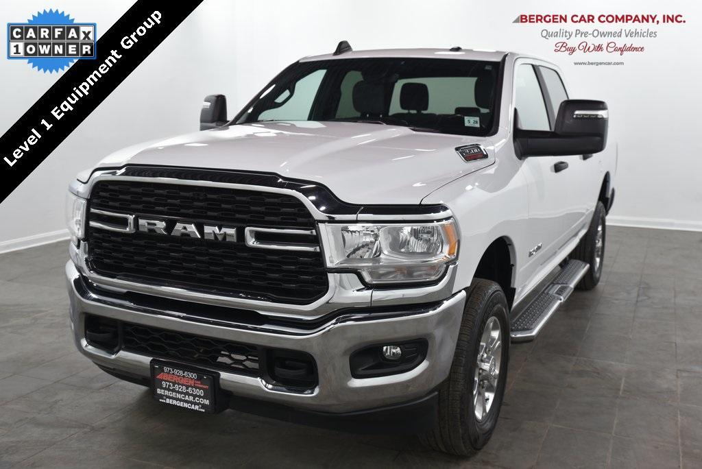 used 2023 Ram 2500 car, priced at $38,975