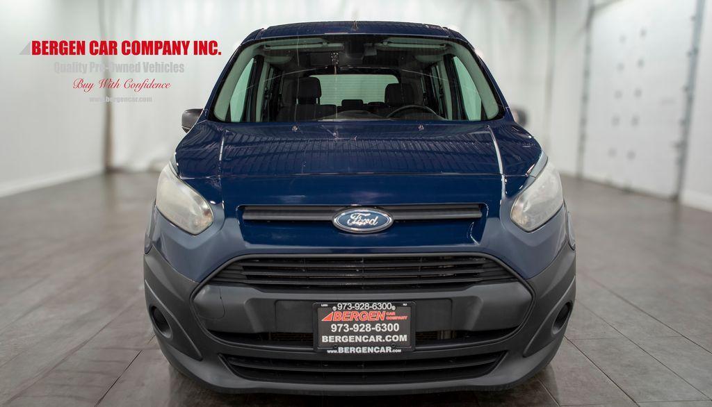 used 2017 Ford Transit Connect car, priced at $18,999