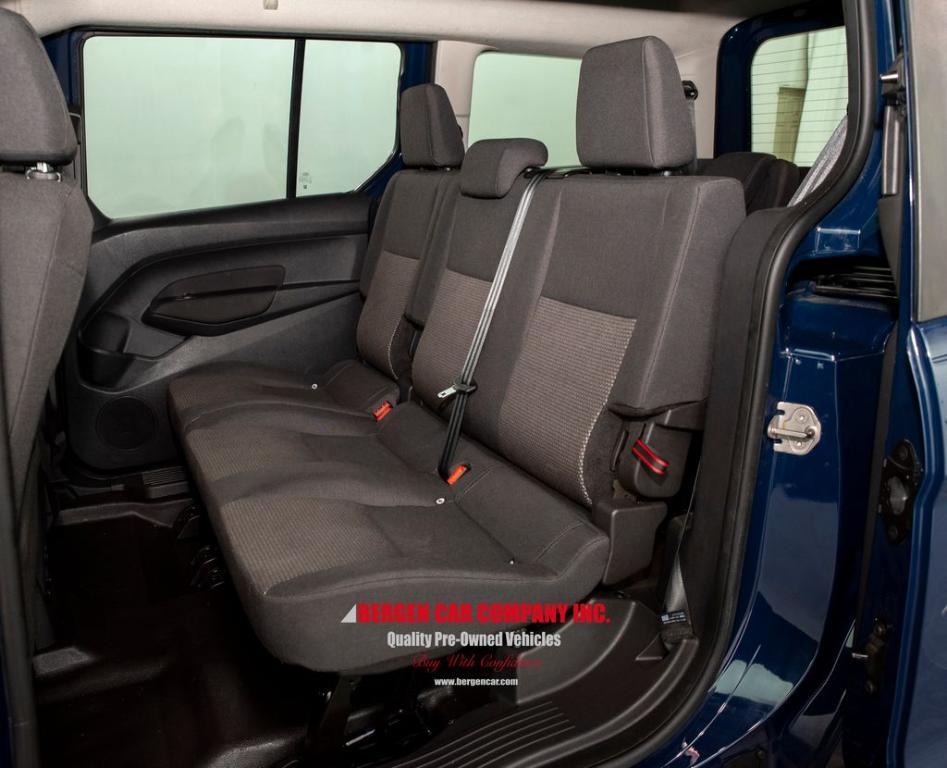used 2017 Ford Transit Connect car, priced at $18,999