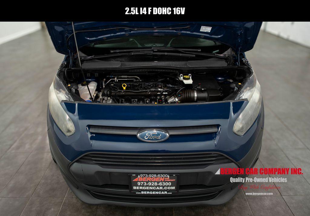 used 2017 Ford Transit Connect car, priced at $18,999