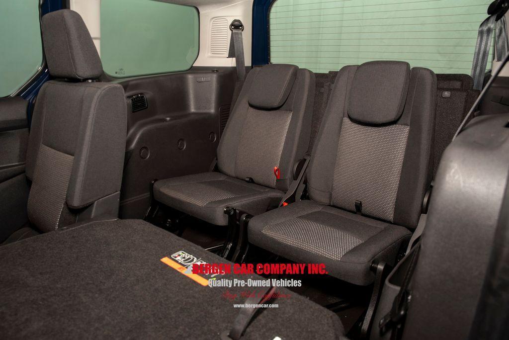 used 2017 Ford Transit Connect car, priced at $18,999