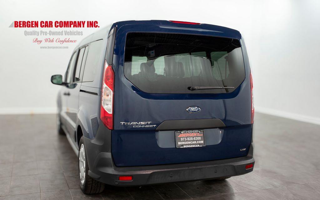 used 2017 Ford Transit Connect car, priced at $18,999