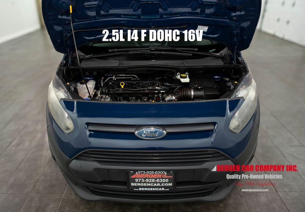 used 2017 Ford Transit Connect car, priced at $18,999