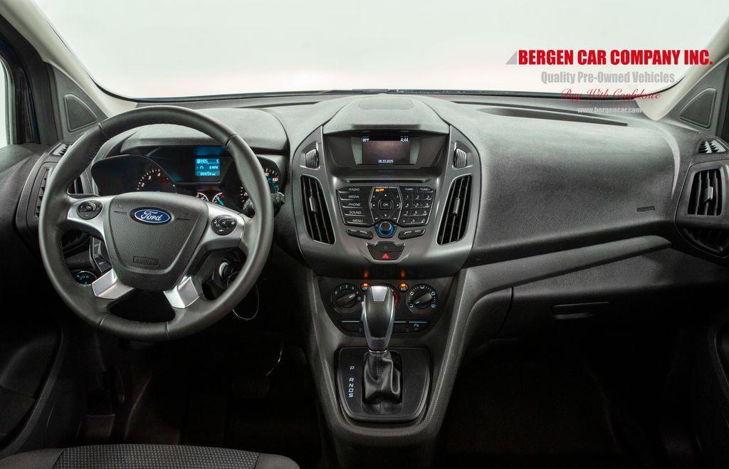 used 2017 Ford Transit Connect car, priced at $18,999