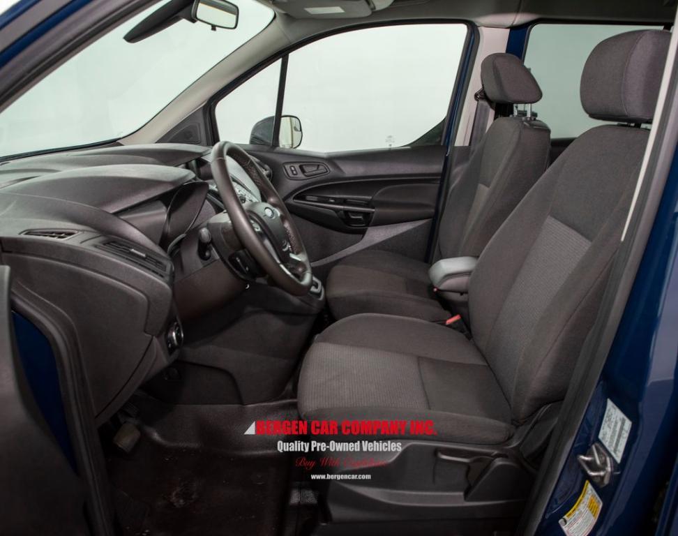used 2017 Ford Transit Connect car, priced at $18,999