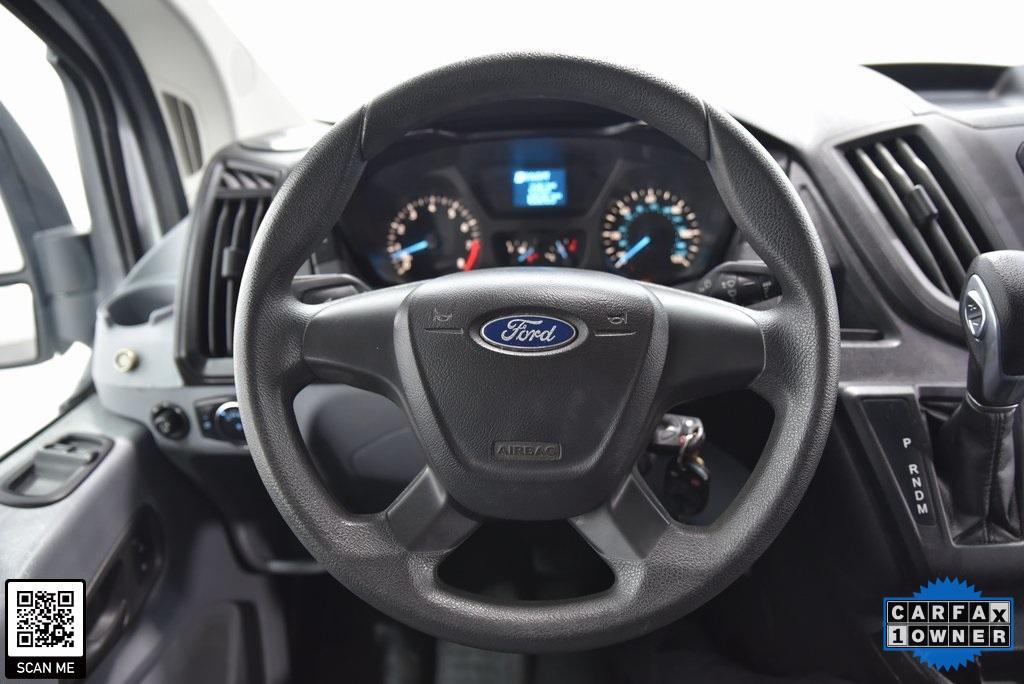 used 2018 Ford Transit-150 car, priced at $20,895