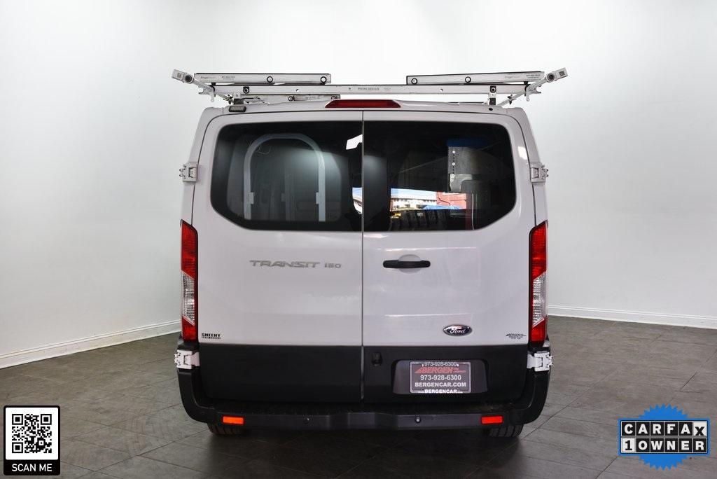 used 2018 Ford Transit-150 car, priced at $20,895