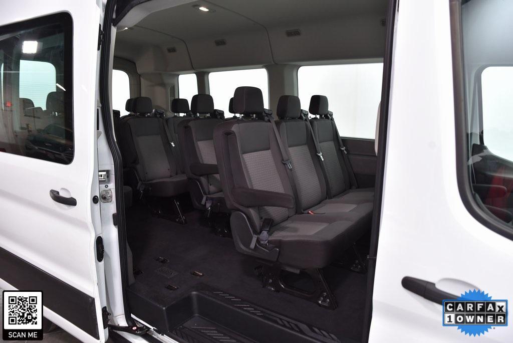 used 2021 Ford Transit-350 car, priced at $38,799