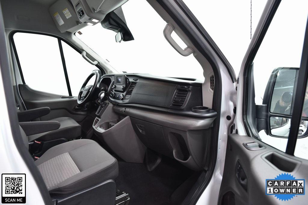 used 2021 Ford Transit-350 car, priced at $38,999