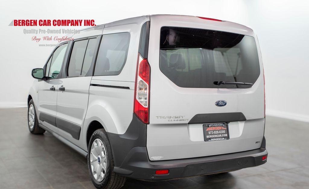 used 2018 Ford Transit Connect car, priced at $19,999