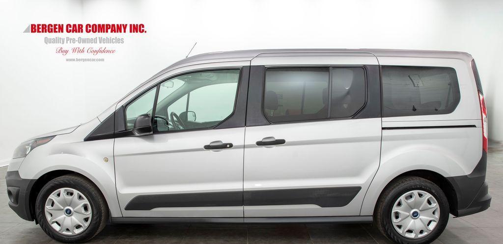 used 2018 Ford Transit Connect car, priced at $19,999