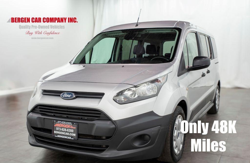 used 2018 Ford Transit Connect car, priced at $19,999