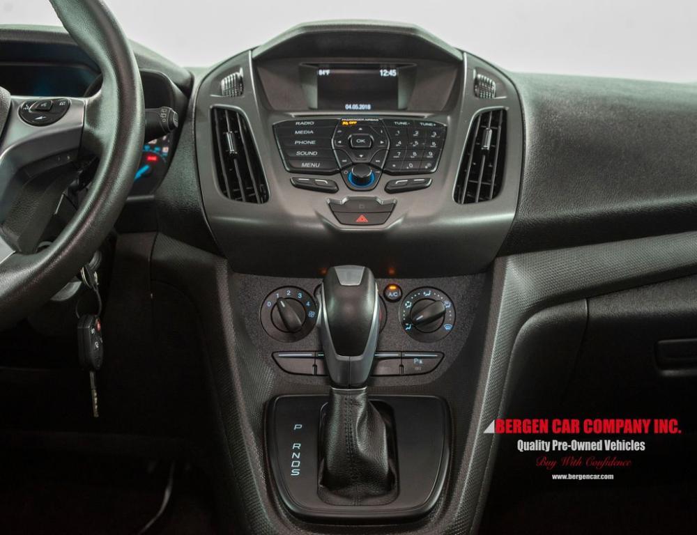 used 2018 Ford Transit Connect car, priced at $19,999