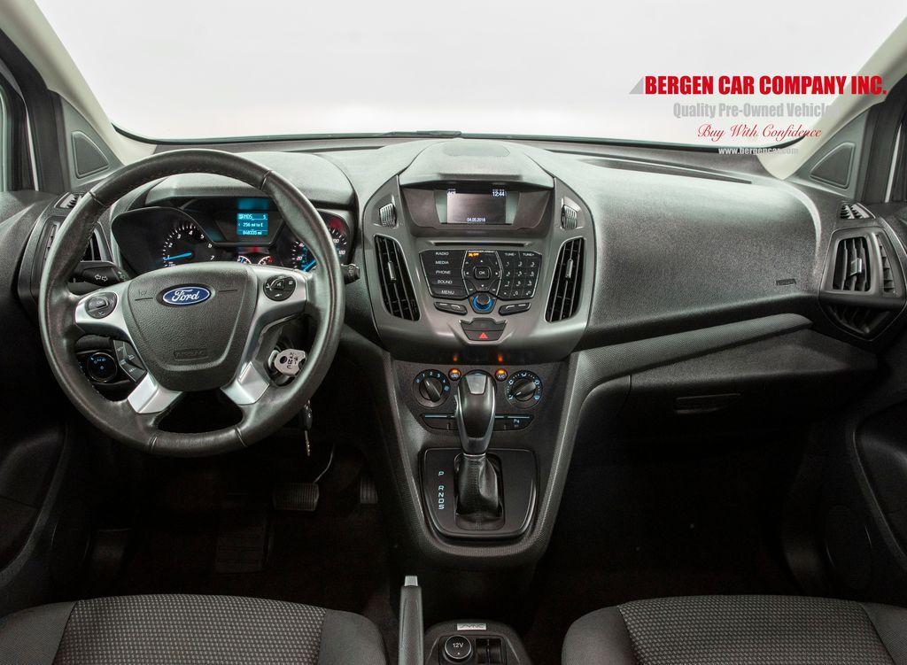 used 2018 Ford Transit Connect car, priced at $19,999