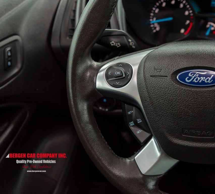 used 2018 Ford Transit Connect car, priced at $19,999
